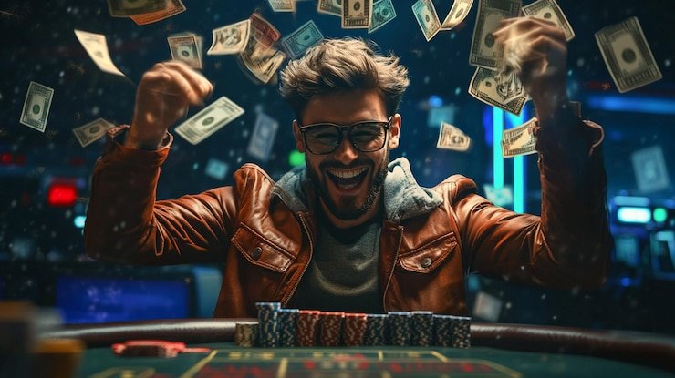 Mobile app interface showing live games and sports markets